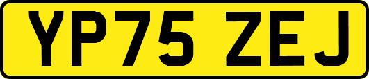 YP75ZEJ