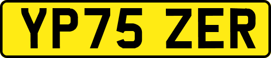 YP75ZER