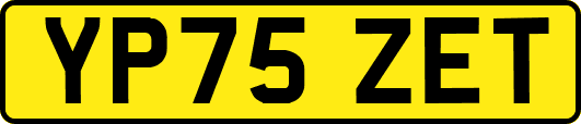 YP75ZET
