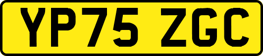 YP75ZGC