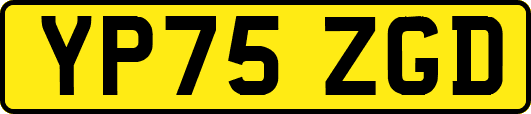 YP75ZGD