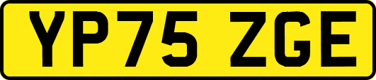 YP75ZGE