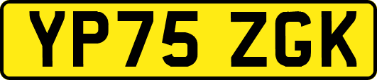 YP75ZGK