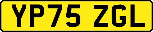 YP75ZGL
