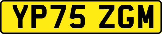 YP75ZGM
