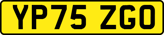 YP75ZGO