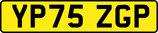 YP75ZGP