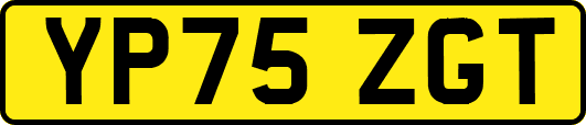 YP75ZGT