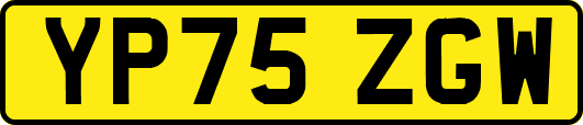 YP75ZGW