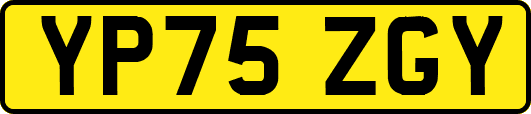 YP75ZGY