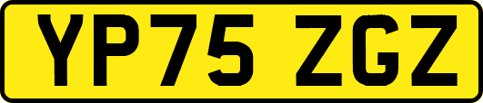 YP75ZGZ
