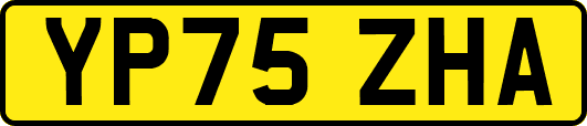 YP75ZHA