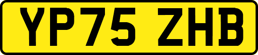 YP75ZHB