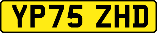 YP75ZHD