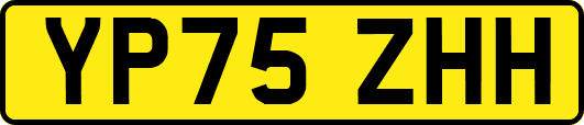 YP75ZHH