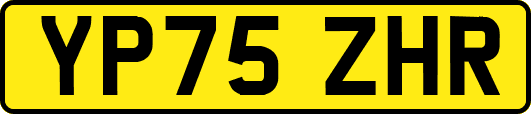 YP75ZHR