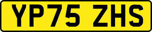 YP75ZHS
