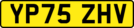 YP75ZHV