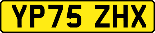 YP75ZHX