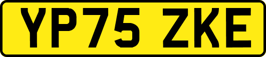YP75ZKE
