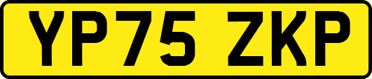 YP75ZKP