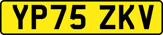 YP75ZKV
