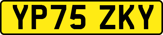 YP75ZKY