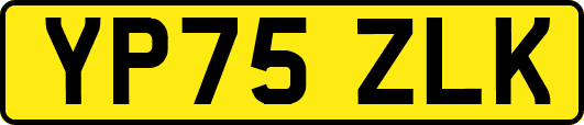 YP75ZLK