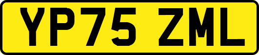 YP75ZML