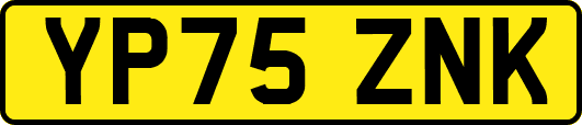 YP75ZNK
