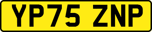 YP75ZNP