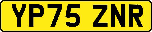 YP75ZNR