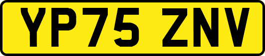 YP75ZNV