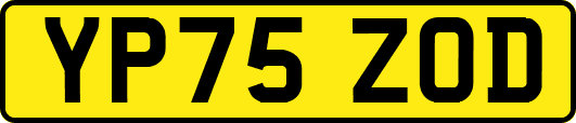 YP75ZOD
