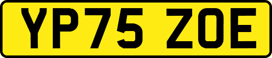 YP75ZOE