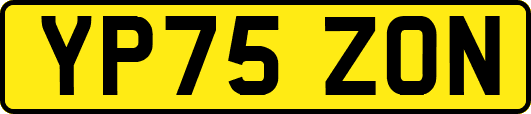 YP75ZON