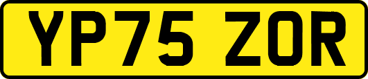 YP75ZOR