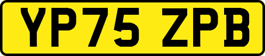 YP75ZPB