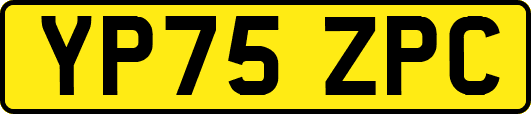 YP75ZPC