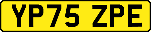 YP75ZPE