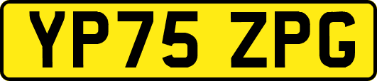YP75ZPG