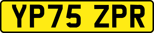YP75ZPR