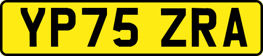 YP75ZRA