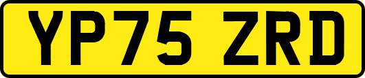 YP75ZRD