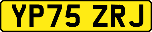 YP75ZRJ