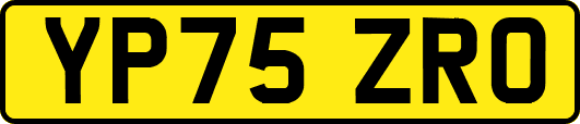 YP75ZRO
