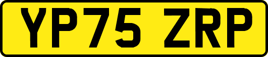 YP75ZRP