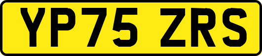 YP75ZRS