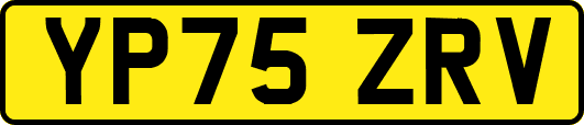 YP75ZRV