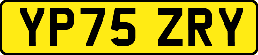 YP75ZRY